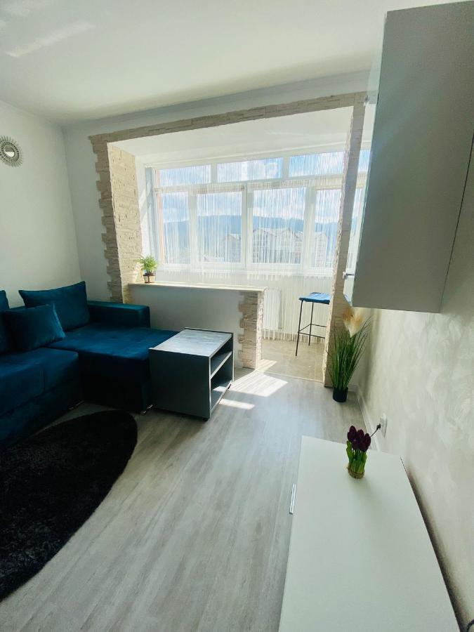Apartament Tiron In Centru Orasului Гура-Гуморулуй Экстерьер фото