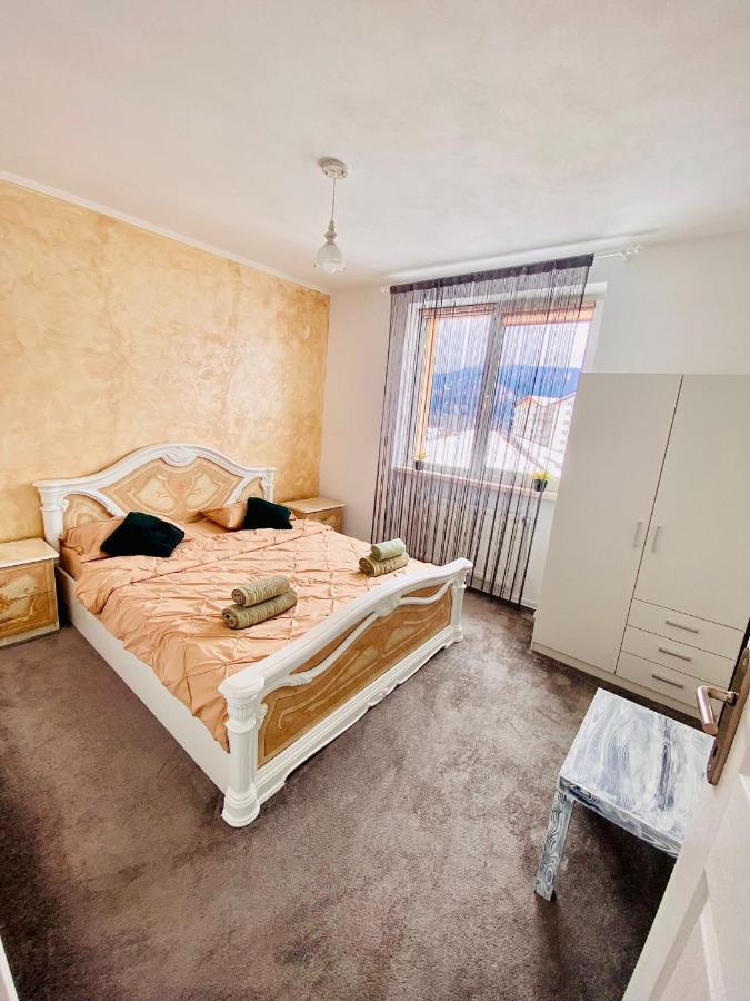 Apartament Tiron In Centru Orasului Гура-Гуморулуй Экстерьер фото