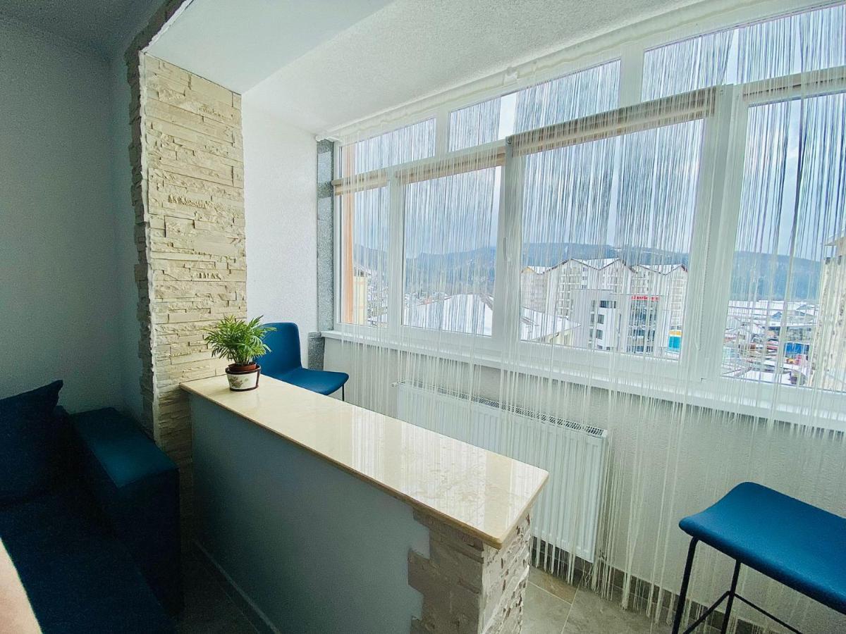 Apartament Tiron In Centru Orasului Гура-Гуморулуй Экстерьер фото
